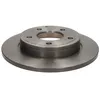 Image de Disque de frein BREMBO 08A02911 arrière, plein, 1 pièce