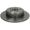 Image de Disque de frein BREMBO 08A40311 arrière, plein, 1 pièce