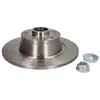 Image de Disque de frein BREMBO 08A75337 arrière, plein, 1 pièce