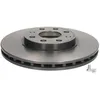 Image de Disque de frein BREMBO 9584331 avant, ventilé, 1 pièce