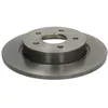 Image de Disque de frein BREMBO 08A72511 arrière, plein, 1 pièce