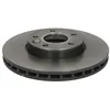 Image de Disque de frein BREMBO 09A90511 avant, ventilé, à haute teneur en carbone, 1 pièce