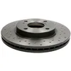 Image de Disque de frein BREMBO XTRA LINE BREMBO 09.A968.2X, 1 pièce