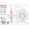 Image de Disque de frein BREMBO XTRA LINE BREMBO 09.9363.2X, 1 pièce