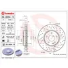 Image de Disque de frein BREMBO XTRA LINE BREMBO 09.8304.1X, 1 pièce