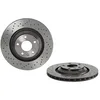 Image de Disque de frein BREMBO XTRA LINE BREMBO 09.8842.2X, 1 pièce