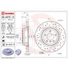 Image de Disque de frein BREMBO XTRA LINE BREMBO 09.A270.1X, 1 pièce