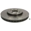 Image de Disque de frein BREMBO XTRA LINE BREMBO 09.9159.2X, 1 pièce