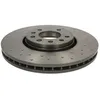 Image de Disque de frein BREMBO XTRA LINE BREMBO 09.9162.1X, 1 pièce