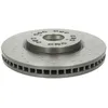 Image de Disque de frein BREMBO 0984021X avant, perforé, ventilé, perforé, 1 pièce