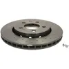 Image de Disque de frein BREMBO XTRA LINE BREMBO 09.A652.1X, 1 pièce