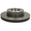 Image de Disque de frein BREMBO 09A9661X avant, perforé, ventilé, perforé, 1 pièce