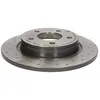Image de Disque de frein BREMBO XTRA LINE BREMBO 08.9975.2X, 1 pièce