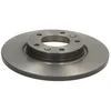 Image de Disque de frein BREMBO 08C30811 arrière, plein, 1 pièce