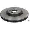 Image de Disque de frein BREMBO 09B97011 avant, ventilé, à haute teneur en carbone, 1 pièce