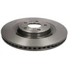 Image de Disque de frein BREMBO 09B96911 arrière, ventilé, à haute teneur en carbone, 1 pièce