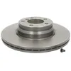 Image de Disque de frein BREMBO 09C11611 avant, ventilé, à haute teneur en carbone, 1 pièce