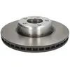 Image de Disque de frein BREMBO 09C39713 avant, ventilé, à haute teneur en carbone, 1 pièce
