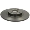 Image de Disque de frein BREMBO 08C13511 arrière, plein, 1 pièce