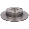 Image de Disque de frein BREMBO 08C24711 arrière, plein, 1 pièce