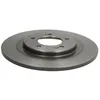 Image de Disque de frein BREMBO 08C24811 arrière, plein, à haute teneur en carbone, 1 pièce