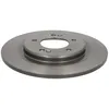 Image de Disque de frein BREMBO 08C25021 arrière, plein, à haute teneur en carbone, 1 pièce