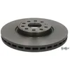 Image de Disque de frein BREMBO 09B63511 avant, ventilé, à haute teneur en carbone, 1 pièce
