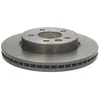Image de Disque de frein BREMBO 09B97311 avant, ventilé, à haute teneur en carbone, 1 pièce
