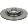 Image de Disque de frein BREMBO 08C30911 arrière, plein, 1 pièce