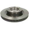 Image de Disque de frein BREMBO 09B63411 avant, ventilé, 1 pièce