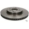 Image de Disque de frein BREMBO 09C17411 avant, ventilé, à haute teneur en carbone, 1 pièce