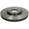 Image de Disque de frein BREMBO 09B35411 avant, ventilé, 1 pièce