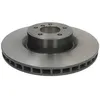 Image de Disque de frein BREMBO 09A77111 avant, ventilé, à haute teneur en carbone, 1 pièce