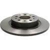 Image de Disque de frein BREMBO 8946061 arrière, plein, 1 pièce
