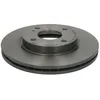Image de Disque de frein BREMBO 09A96821 avant, ventilé, 1 pièce