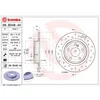 Image de Disque de frein BREMBO XTRA LINE BREMBO 08.B348.4X, 1 pièce