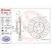 Image de Disque de frein BREMBO XTRA LINE BREMBO 09.8904.1X, 1 pièce