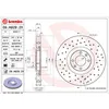 Image de Disque de frein BREMBO XTRA LINE BREMBO 09.A829.2X, 1 pièce