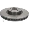 Image de Disque de frein BREMBO 09B47511 avant, ventilé, à haute teneur en carbone, 1 pièce