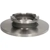 Image de Disque de frein BREMBO 08C24120 arrière, plein, 1 pièce