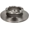 Image de Disque de frein BREMBO 08C24220 arrière, plein, 1 pièce