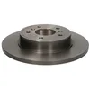 Image de Disque de frein BREMBO 08C54611 arrière, plein, 1 pièce