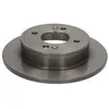 Image de Disque de frein BREMBO 08C65011 arrière, plein, 1 pièce