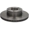 Image de Disque de frein BREMBO 09C11411 avant, ventilé, à haute teneur en carbone, 1 pièce