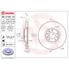 Image de Disque de frein BREMBO 09C13311 avant, ventilé, à haute teneur en carbone, 1 pièce