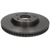 Image de Disque de frein BREMBO 09C31311 avant, ventilé, à haute teneur en carbone, 1 pièce