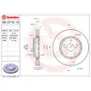 Image de Disque de frein BREMBO 09.C710.11