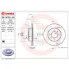Image de Disque de frein BREMBO 09.9753.21