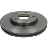 Image de Disque de frein BREMBO 9957441 avant, ventilé, 1 pièce