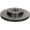 Image de Disque de frein BREMBO 09A45511 avant, ventilé, 1 pièce